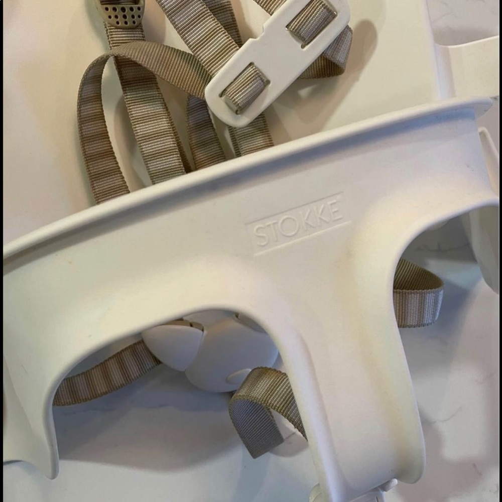 Stokke Tripp Trapp chair baby set